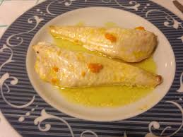 100 grammi di gallinella di mare apportano circa 80 calorie. Filetti Di Gallinella Al Profumo Di Arancia Ricetta Secondo Piatto Un Avvocato Ai Fornelli