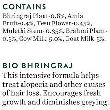 Massage in gently with circular motions. Biotique Bio Bhringraj Therapeutic Oil For Falling Hair 120ml Pack Of 2 Ship From India Amazon De Beauty