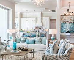 Finding the right beach themed table lamp. 14 Coastal Decor Ideas 2021 Nautical Decorating Guide