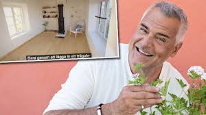 UNDERBARA CLARA: Ernst vill renovera sönder vårt kulturarv