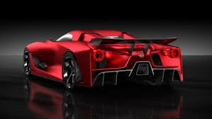 Nissan 2020 Vision Gran Turismo Cars Concept Videogames Cars Wallpaper 1600x900 815877 Wallpaperup