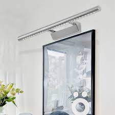 Check spelling or type a new query. Extendable Bath Vanity Light 3w 15w 3000 6000k High Bright Chrome Led Cylinder Vanity Light Commercial Gallery Artwork Lamp Beautifulhalo Com