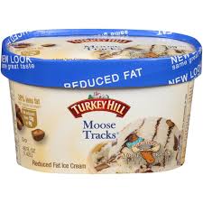 Moose tracks ice cream recipe. Nyc Grocery Delivery Ice Cream Turkey Hill Moose Tracks Light Recipe Cold Churned Light Ice Cream
