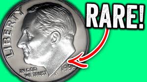 A2a the person on the dime is president franklin delano roosevelt. 1999 Error Dimes Worth Money Valuable Modern Coins To Look For Youtube