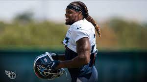 Not with the tennessee titans. Titans Rb Derrick Henry Wants To Break New Ground Starting Sunday In Cleveland