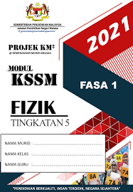 Jan 20, 2016 · fizik tingkatan 4 bab 1 pengenalan kepada fizik 1. Modul Fizik Kssm F5 Membalik Buku Halaman 1 50 Pubhtml5