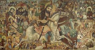 Imam ali ibn abi talib as. One Drop Of Blood When Ismat Chughtai Re Imagined The Battle Of Karbala In Her Book
