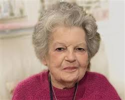 Obituary of Mary F. Burkhardt, 79