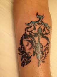 See more ideas about sagittarius, sagittarius tattoo, sagittarius tattoo designs. My Tattoo A Combination Of 3 Zodiac Signs Libra Sagittarius Virgo Sagittarius Tattoo Tattoos Family Tattoos