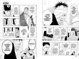 Danzo was the man(Ive forgotten how interesting danzo was a character and  how in retrospective he was wasted in that fight with sasuke) : rNaruto