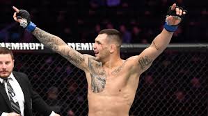 Ufc light heavyweight aleksandar rakic has been rising up the division rankings since his ufc debut back in 2017. Rakic Has One Goal In Mind Ufc