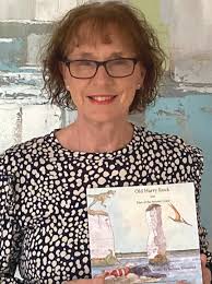 The author Barbara Townsend