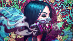 Tora Oni Mask Cyberpunk Gas Wallpaper Engine Youtube Looking for the best oni mask wallpaper? tora oni mask cyberpunk gas