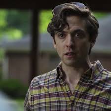 Sebastian Death The Walking Dead