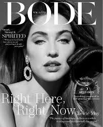 Right Here, Right Now with Chelcie May (Various Editorials)