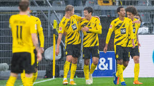 Mainz (2:02) erling haaland and co. Borussia Dortmund Vs Sc Freiburg Football Match Report October 3 2020 Football Ace