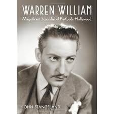 Warren William : édition illustrée hollywoodienne Maroc