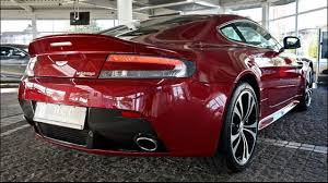 Image result for Magma Red 2012 Aston Martin