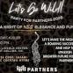 Party for Partners: Let's Go Wild