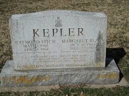 Margaret Cary Blain Kepler (1903-1993)