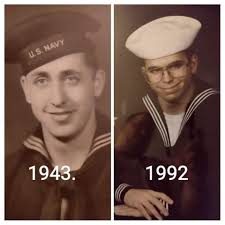 Introduction of a US Navy veteran