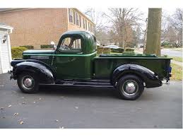 Image result for Federal Green 1946 Truck