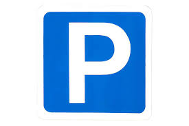 Parkverbot schild parken verboten privatparkplatz hinwesschild halteverbot. Schild P Parken Kaufen Bei Coop Bau Hobby