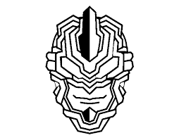 Pj masks is a series about children who are normal kids during the day, and at night become superheroes with nocturnal animals who fight the night villains, children who commit crimes. Robot Mask Coloring Page Coloringcrew Com