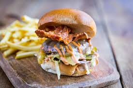 Muswell hill b&b is located at cranbourne road, muswell hill in haringey, 6.8 miles from the center of london. Burgers Picture Of Bob S Cafe Muswell Hill London Tripadvisor