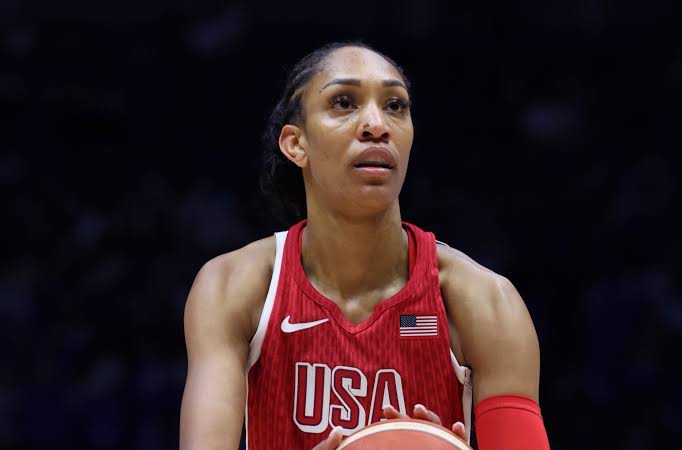 A'ja Wilson used to hate basketball. Now, she's Team USA's best player. | SB Nation