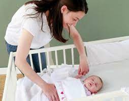 Como Acostar A Un Bebe Recien Nacido Posturas Para Dormir