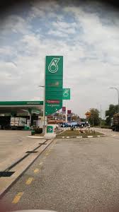 PETRONAS KM 72 Lebuhraya Karak Arah KL