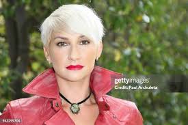 Actor Johnny Markham and Director Neko Sparks pose