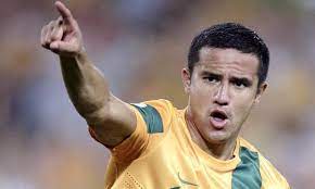 Tim cahill is an australian midfield football player and plays for the australia national team and everton. Tim Cahill Retires As The Greatest Of All The Socceroos Tim Cahill The Guardian