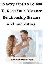 15 Long Distance Relationship Ideas To Keep The Spark Alive - Relationship  And Life