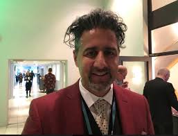 Vet du hvem abid q. Venstres Landsmote Abid Raja Abid Raja Roser Sjefen Hun Har Absolutt Min Fulle Tillit