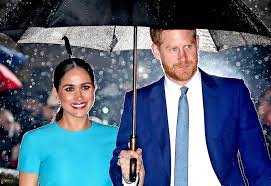 Princes william and harry will be dignified as they reunite at thursday's unveiling of the princess diana memorial. How Prince Harry Meghan Markle Helped Struggling Royal Finances Amid Covid Algeria News