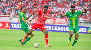 The official account of simba sports club. La Liga Explains Yanga Sc Choice Over Simba Sc For Strategic Consultancy Agreement Goal Com