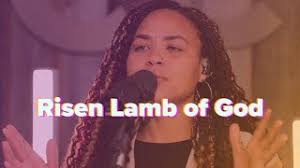 Risen Lamb of God
