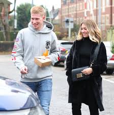 Kevin de bruyne the tumble dryer betdeal blog. Kevin De Bruyne Enjoys Quality Time With His Wife As On Fire Manchester City Star Is Rested For Carabao Cup Irish Mirror Online