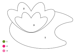 Om handen goed te tekenen heb je een beetje kennis nodig van objecten drie dimensionaal te als je bijvoorbeeld een kubus kan tekenen in elke mogelijke stand in de ruimte, dan kan je ook handen. Kleuren Op Nummer Makkelijk Tijd Met Kinderen