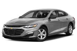 With the sedan market declining in. 2020 Chevrolet Impala Vs 2021 Chevrolet Malibu Newcars Com