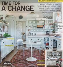free standing handmade designer kitchen