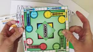 The request was a magnetic scrabble game. Diy Sorry Board Game Youtube