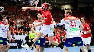 I 1997 var japan landet for vm for herrer. Mikkel Hansen Herjet Med Norge Sport Klar Tale