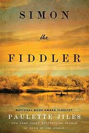 Simon The Fiddler A Novel By Paulette Jiles Https Www Amazon Com Dp 006296674x Ref Cm Sw R Pi Dp U X Kbbf In 2020 Historical Fiction Novels Historical Fiction Books