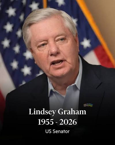 US Senator Lindsey Graham has died at the age of 71 after a brief illness,  his office said.⁠ ⁠ Graham was one of the most influential and hawkish  Republicans in the Senate