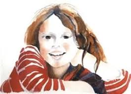 Portrait of Mum by Edward Ofosu