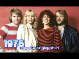 top songs of 1976 1s official uk singles chart