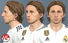 Let me know your thoughts. Wer Facemaker Pes2017 Luka Modric Fifa19 Vers